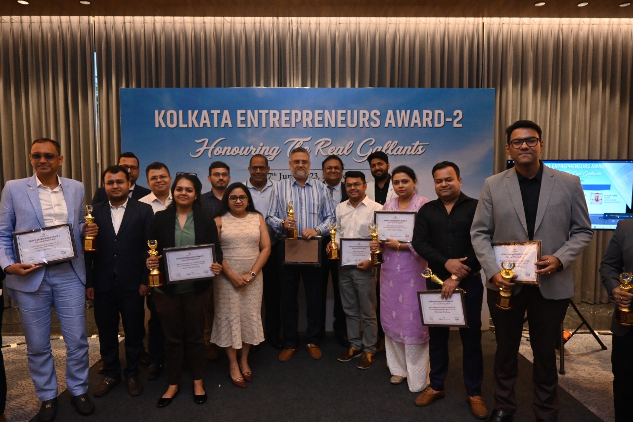 KOLKATA ENTREPRENEURS AWARD 2022
